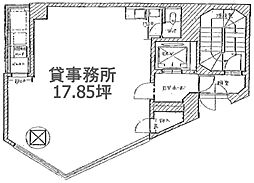 黒江屋八丁堀 3階/3F