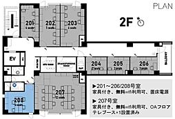 東京メトロ日比谷線 築地駅 徒歩1分 2階/-