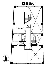 西武池袋線 椎名町駅 徒歩8分 2階/-