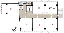 JR埼京線 池袋駅 徒歩5分 4階/-