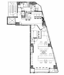 東京メトロ日比谷線 築地駅 徒歩2分 2階/-