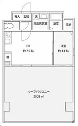 都営浅草線 本所吾妻橋駅 徒歩5分 7階/-