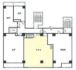 JR総武線 飯田橋駅 徒歩5分 3階/-