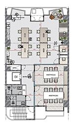 都営新宿線 市ヶ谷駅 徒歩7分 6階/-