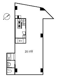 都営大江戸線 門前仲町駅 徒歩1分 3階/-