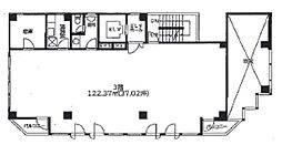 マツミハイツ 3階/3F