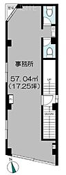 JR山手線 高田馬場駅 徒歩6分 2階/-