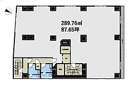 JR山手線 代々木駅 徒歩2分 2階/-