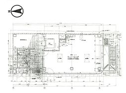 神田NRビル ワンルームの間取図画像