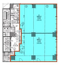 JR山手線 新宿駅 徒歩3分 7階/-