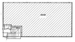 つくばエクスプレス 浅草駅 徒歩4分 2階/-