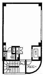 JR総武線 大久保駅 徒歩3分 5階/-