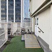 屋上階