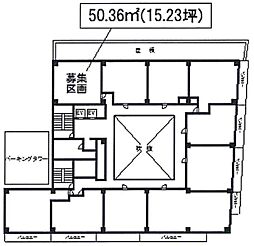 TK関内プラザ 5階/501