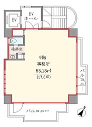 東急田園都市線 駒沢大学駅 徒歩5分 9階/-