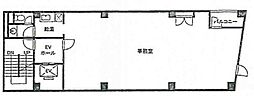 JR山手線 浜松町駅 徒歩3分 6階/-