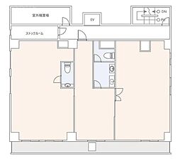 ニューハイツ青山 5階/501