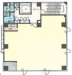 第二渡邊 8階/8F