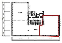 京王線 初台駅 徒歩1分 3階/-