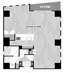 JR山手線 目黒駅 徒歩4分 10階/-