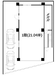 第2松井 1階/1F