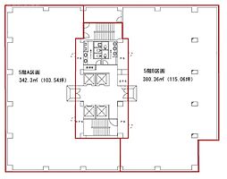 横浜東芝 5階/A