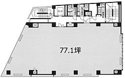 立花新宿 5階/5F