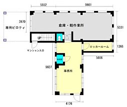 東京メトロ日比谷線 入谷駅 徒歩6分 1階/-