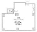 ザ・レジデンス東京駅前地下1階104.7万円