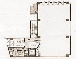 西新橋JK 7階/7F