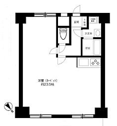 東京メトロ南北線 六本木一丁目駅 徒歩2分 9階/-