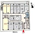 コントワール新宿2階39.9万円