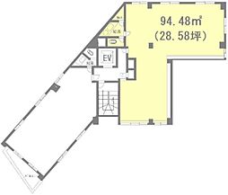東京メトロ丸ノ内線 西新宿駅 徒歩3分 5階/-