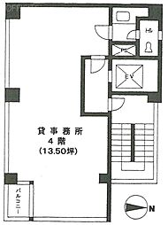 JR山手線 秋葉原駅 徒歩7分 4階/-