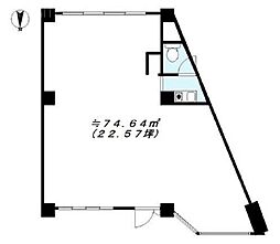 JR横須賀線 西大井駅 徒歩3分 2階/-