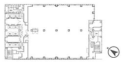 シーフォートスクエアJTBビルの間取図画像