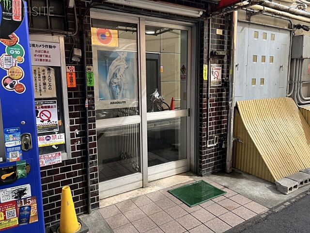 エントランス