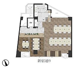 東京メトロ丸ノ内線 四谷三丁目駅 徒歩4分 5階/-