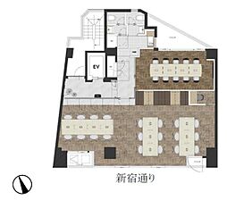 東京メトロ丸ノ内線 四谷三丁目駅 徒歩4分 6階/-