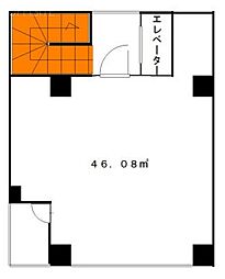 JR山手線 新宿駅 徒歩2分 5階/-