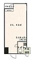 ノア道玄坂2階15.4万円