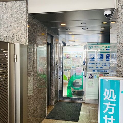 エントランス