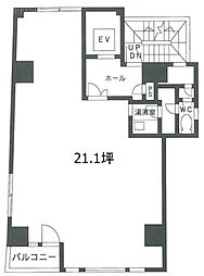 東京メトロ丸ノ内線 新宿御苑前駅 徒歩2分 3階/-