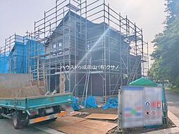 2号棟　グラファーレ佐倉市大蛇町11期全9棟