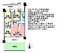 アルファグランデ成田六番街2階3,280万円