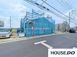 22号棟　クレイドルガーデン富里市七栄第31全14棟