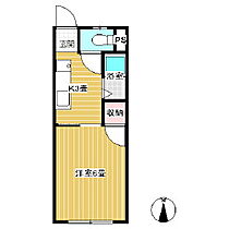 サクラハイツ（小諸市）  ｜ 長野県小諸市大字滋野甲（賃貸アパート1K・1階・19.87㎡） その2