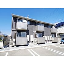 Sunspot  ｜ 長野県上田市国分（賃貸アパート1LDK・2階・37.00㎡） その1