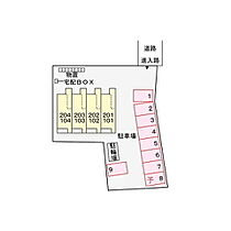 長野県佐久市岩村田（賃貸アパート1LDK・2階・44.28㎡） その12