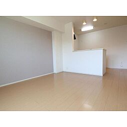 ベル・フルール　II 2階2LDKのリビング/ダイニング